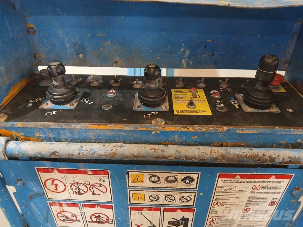 Genie S 65 Teleskopske podizne platforme