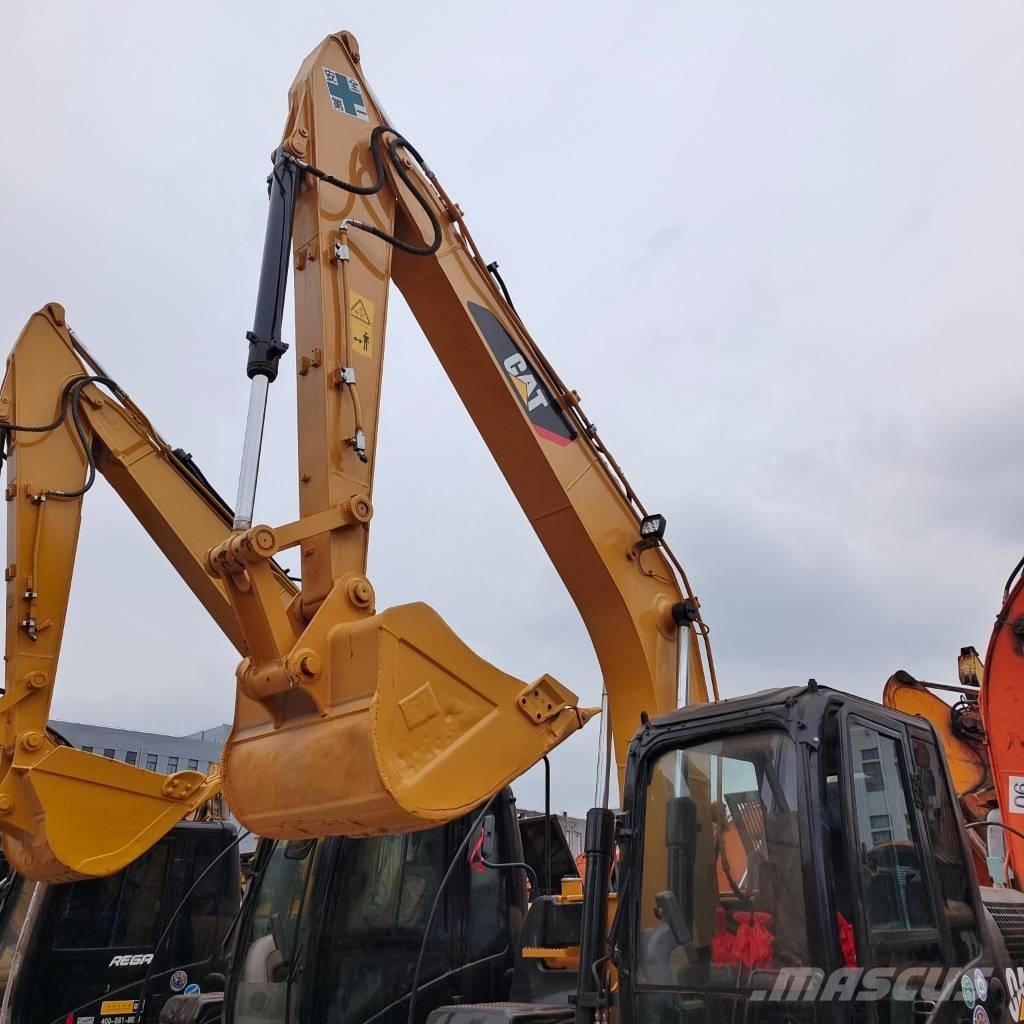 CAT 312 D Bageri guseničari