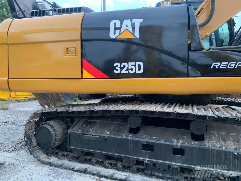 CAT 325 D Bageri guseničari