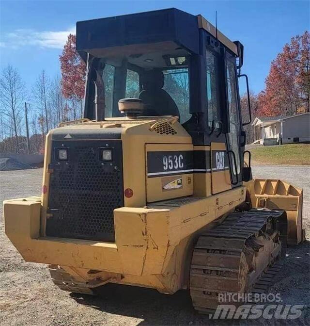 CAT 953C Utovarivači na točkove