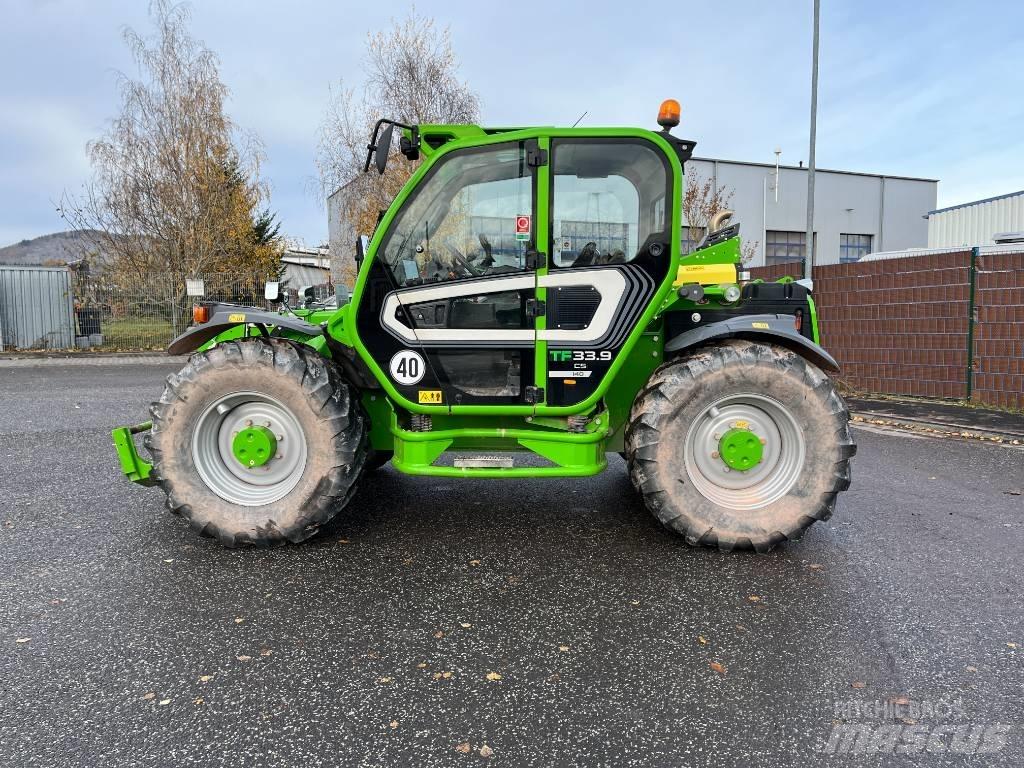Merlo TF33.9CS-140 Teleskopski viljuškari