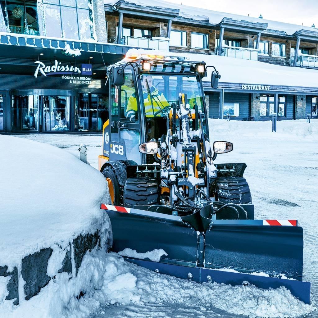 JCB 403 Utovarivači na točkove
