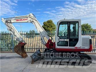 Takeuchi TB175 Mini bageri < 7t
