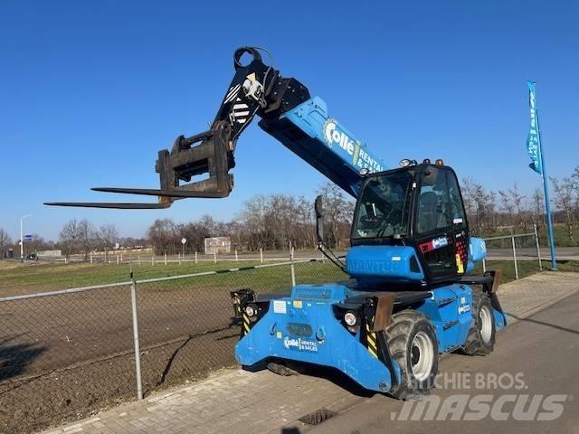 Manitou MRT 1840 Teleskopski viljuškari