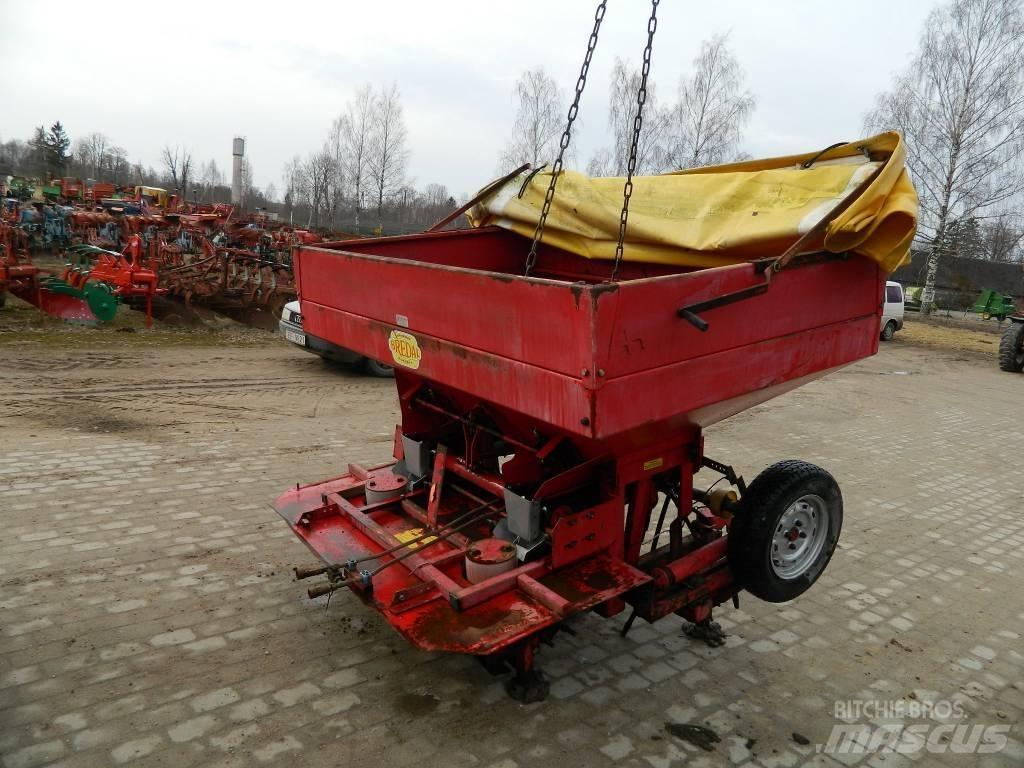 Bredal B 2 Rasturači mineralnog đubriva