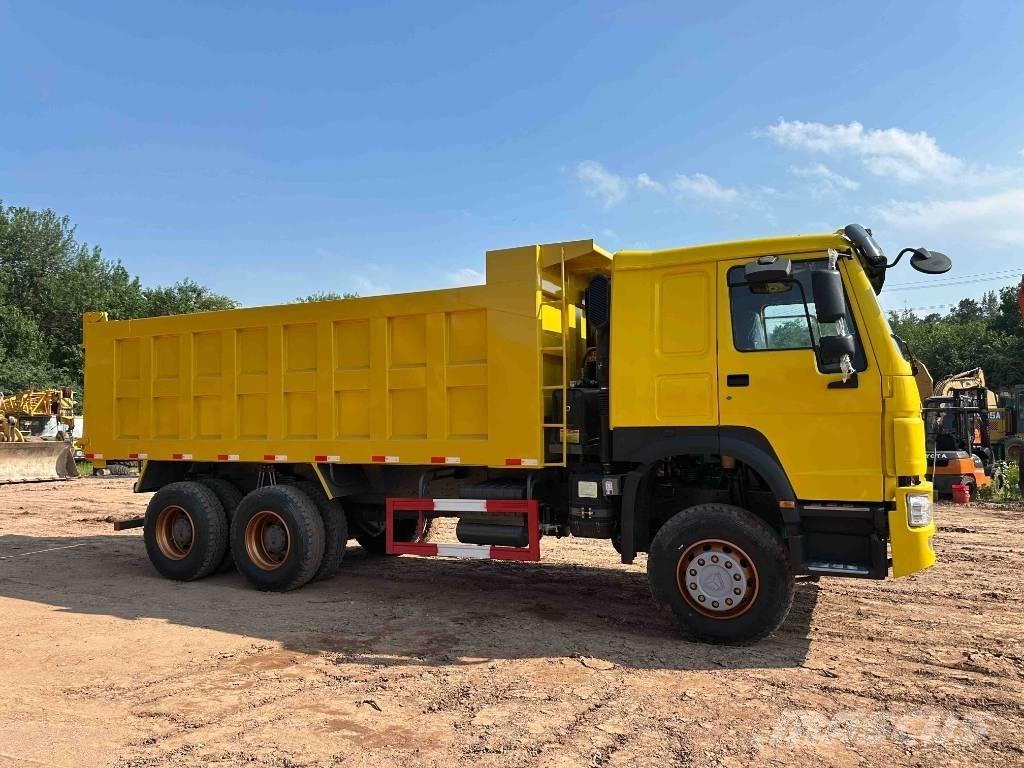 Howo 400hp 6X4 Kiperi kamioni