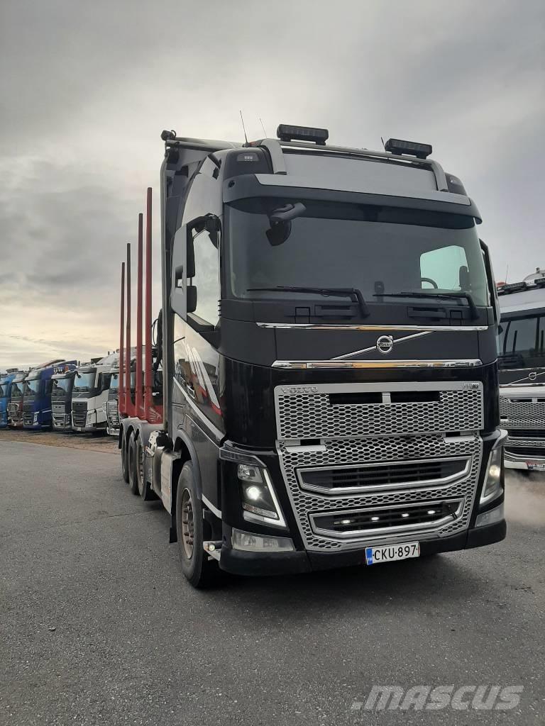Volvo FH 16 Kamioni za drva Šticari
