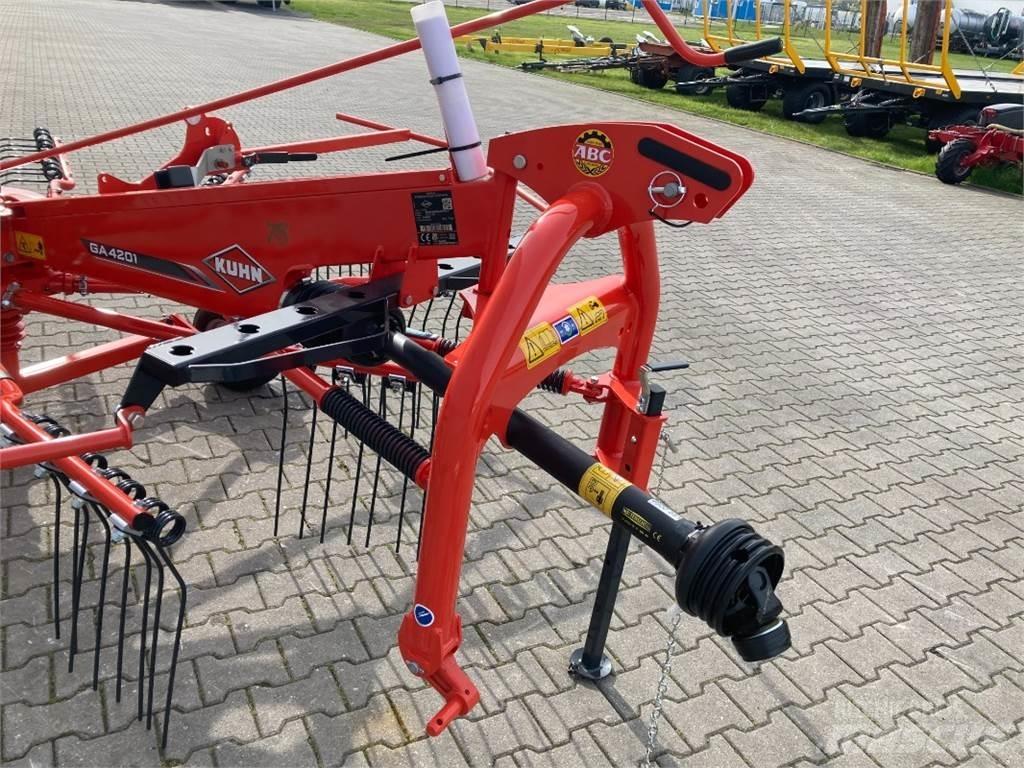 Kuhn GA 4201 Skupljači
