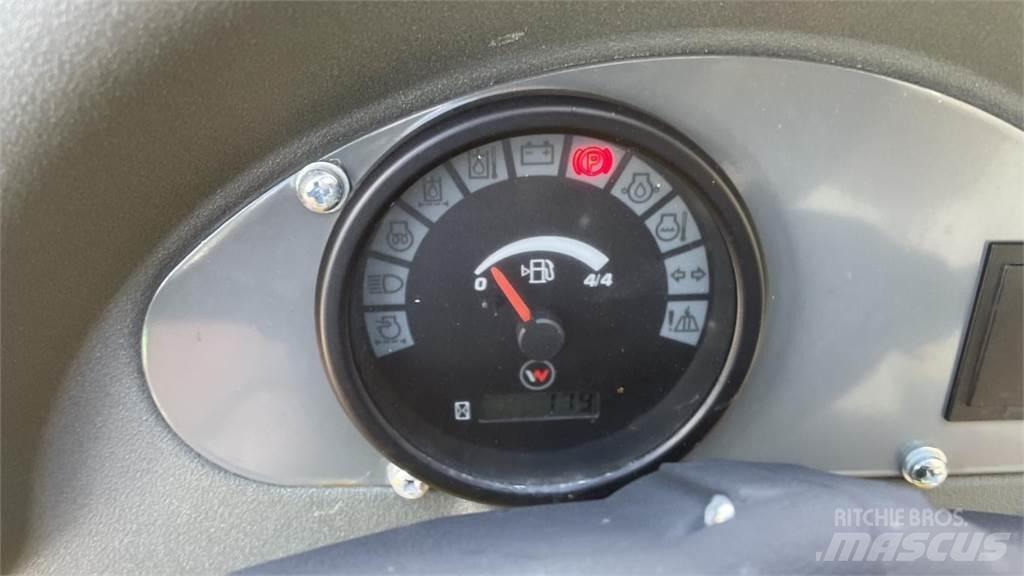 Wacker 1501 Ostale poljoprivredne mašine