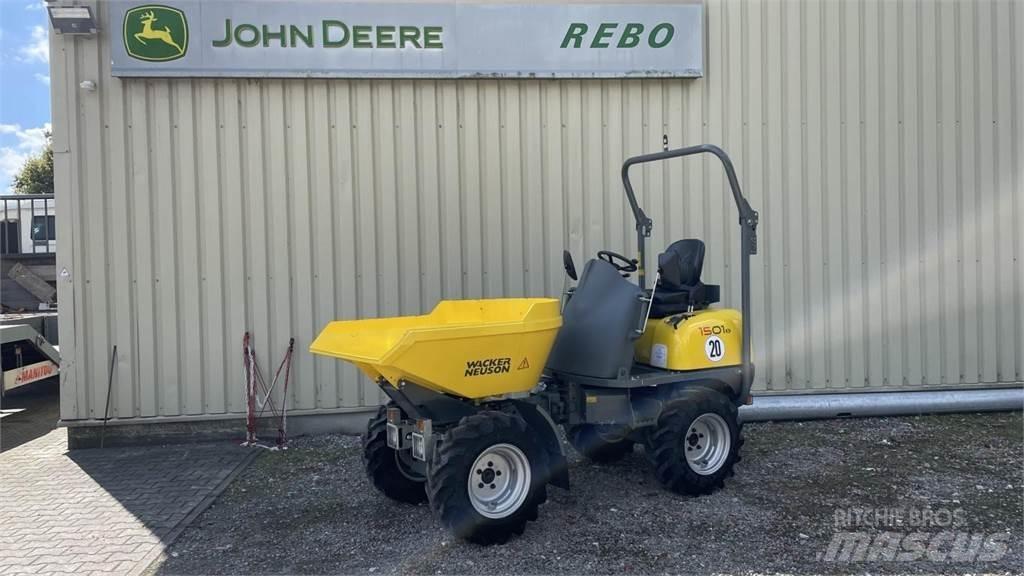 Wacker 1501 Ostale poljoprivredne mašine
