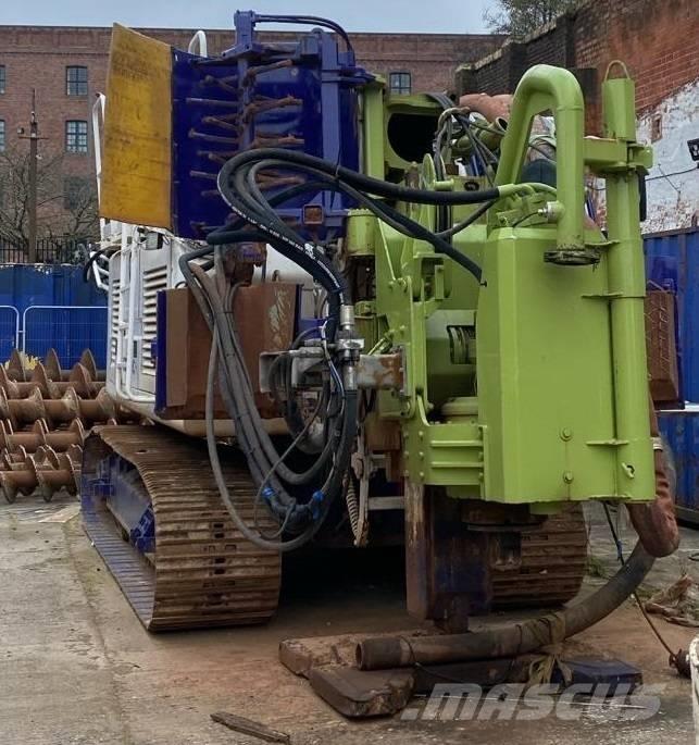 Soilmec SF50 Mašine za zabijanje stubova