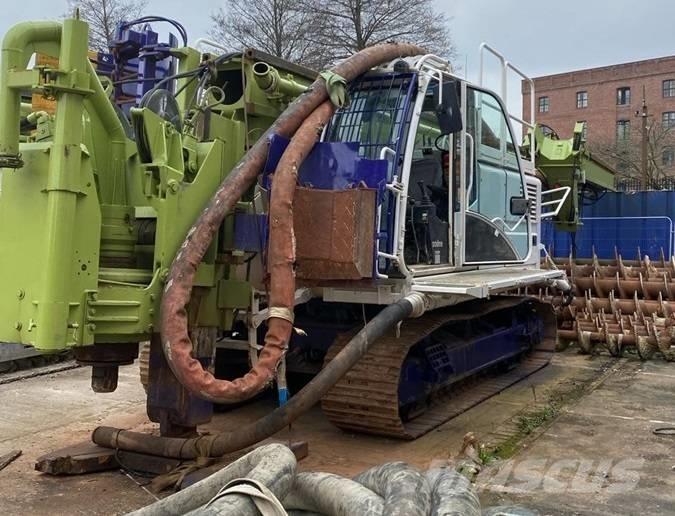 Soilmec SF50 Mašine za zabijanje stubova