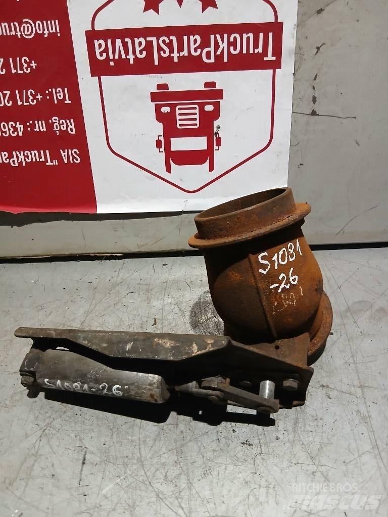 Scania 94 D   1749818 Kargo motori