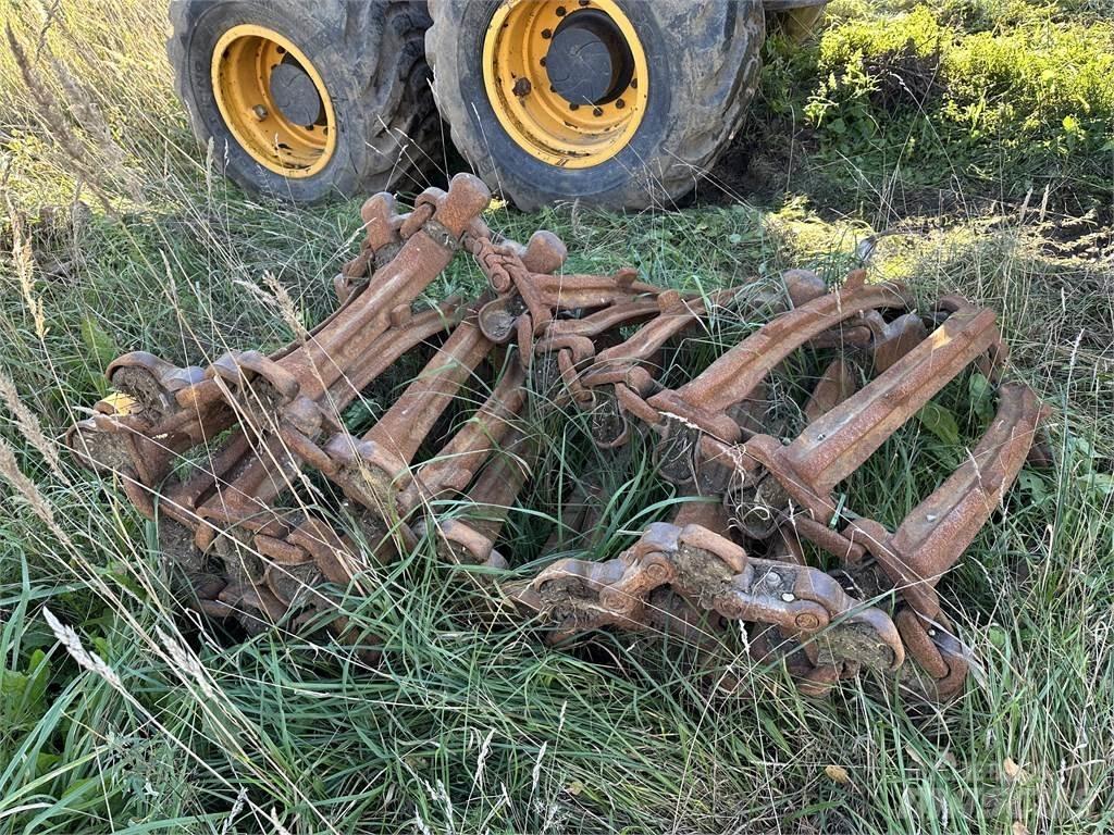 Logman 811H Harversteri