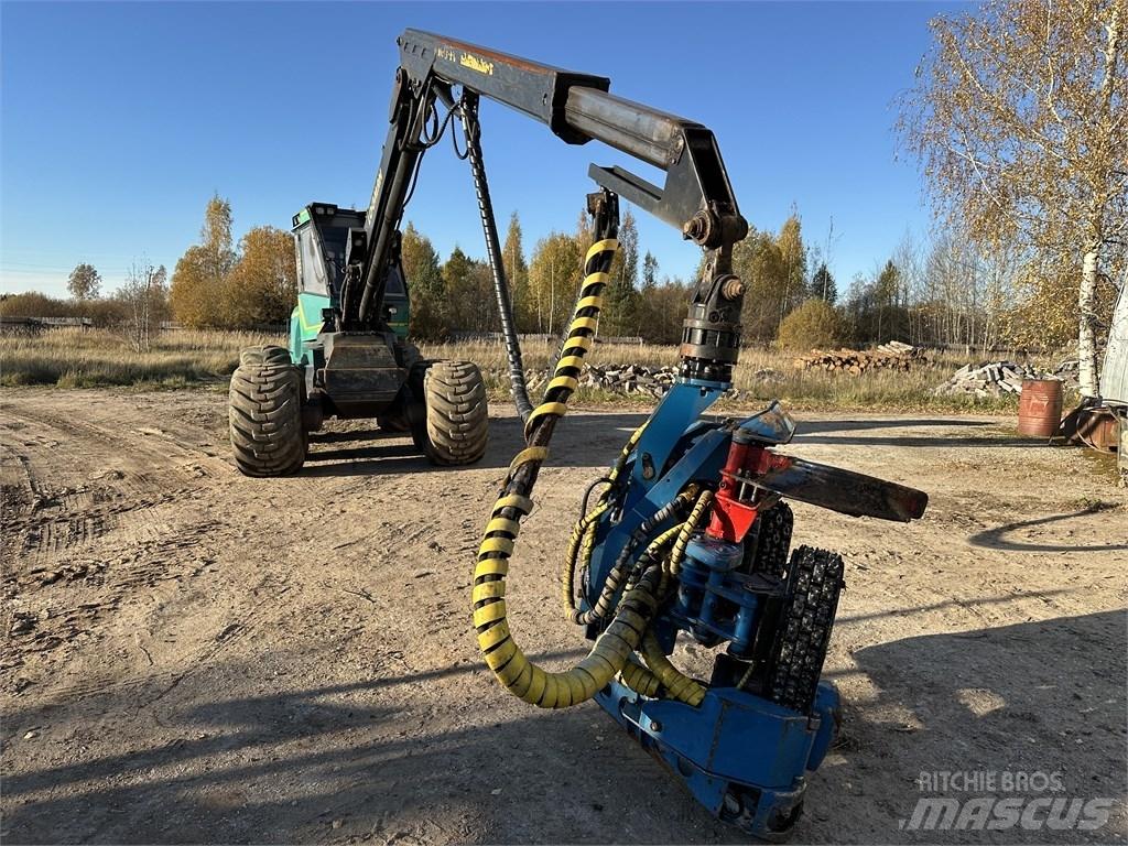 Logman 811H Harversteri