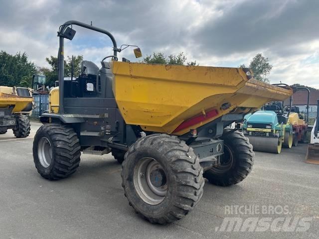 Wacker Neuson DW 90 Zglobni damperi