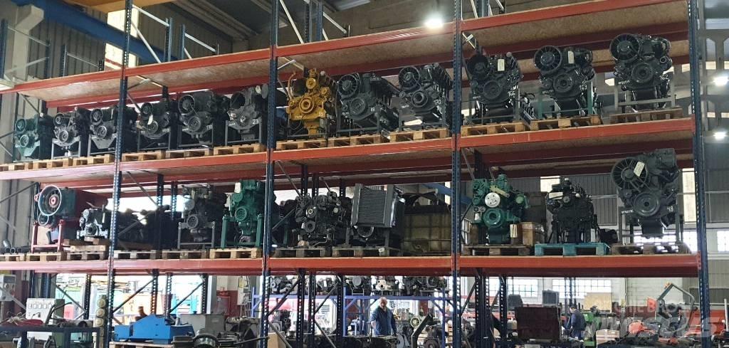 Deutz Motor Ostalo za građevinarstvo