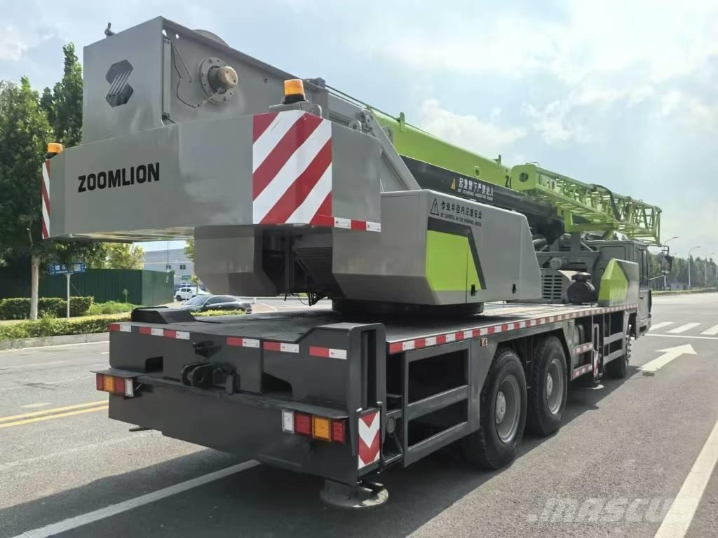 Zoomlion ZCT 251 V Utovorne dizalice, vitla i liftovi za materijal