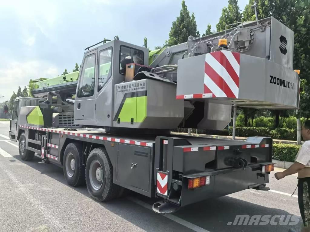 Zoomlion ZCT 251 V Utovorne dizalice, vitla i liftovi za materijal