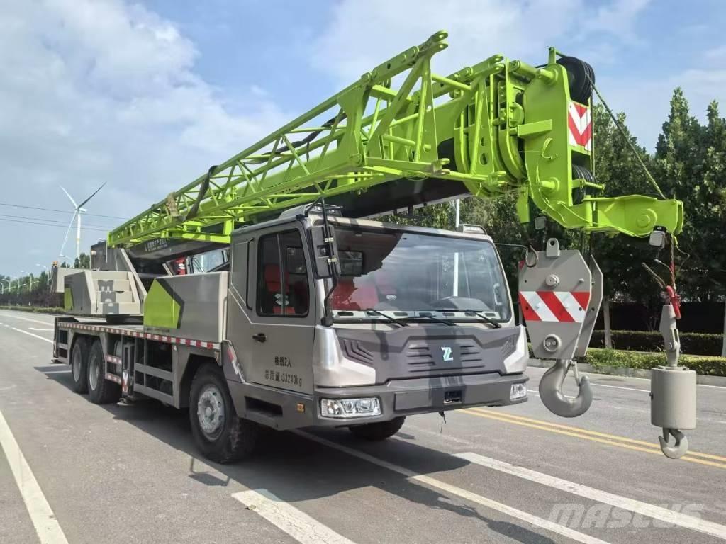 Zoomlion ZCT 251 V Utovorne dizalice, vitla i liftovi za materijal