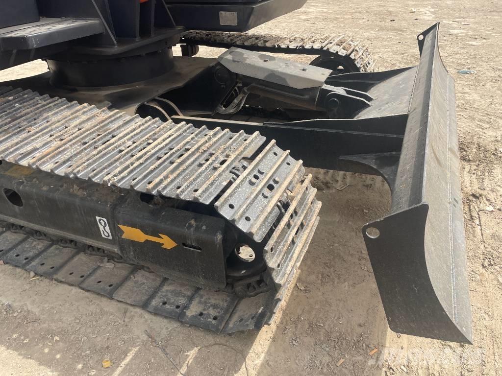 Hitachi ZX 70 Midi bageri 7t – 12t