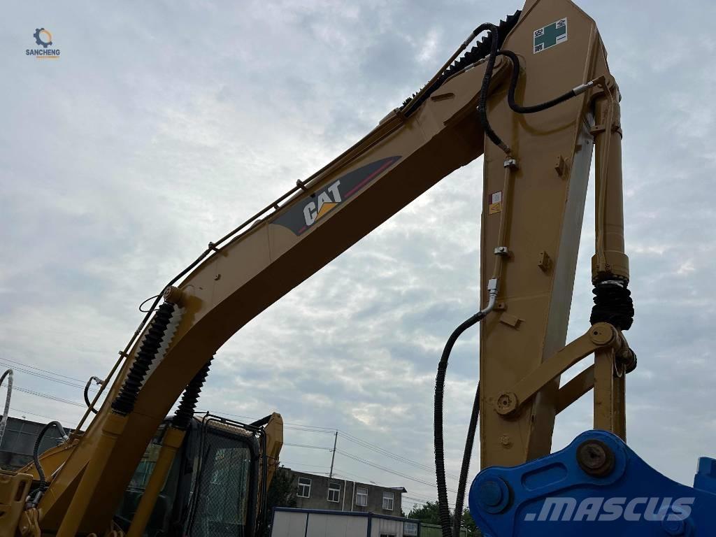 CAT 320 C L Bageri guseničari
