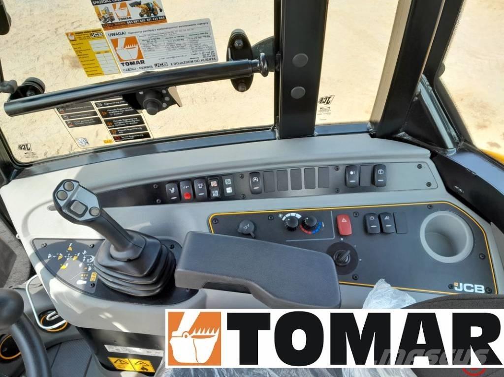 JCB 409 Utovarivači na točkove