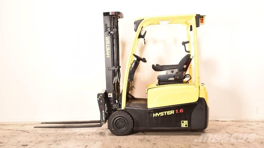 Hyster J1.6XNTMWB-48 Električni viljuškari