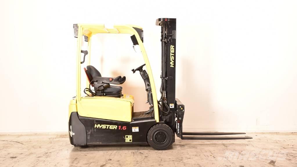 Hyster J1.6XNTMWB-48 Električni viljuškari