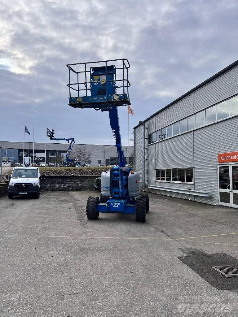 Genie Z 45/25 J RT Zglobne podizne platforme