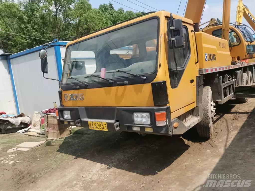 XCMG QY25K Polovne dizalice za sve terene