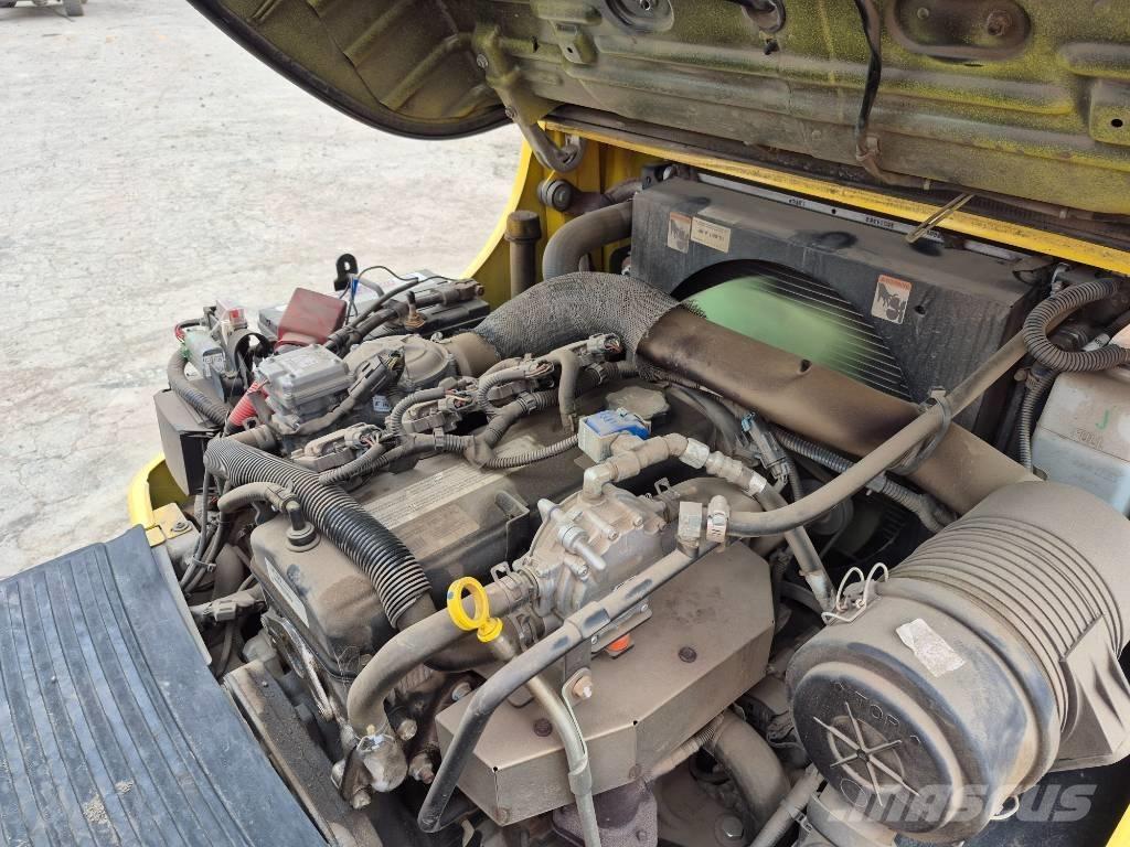 Hyster H50XT Viljuškari - ostalo