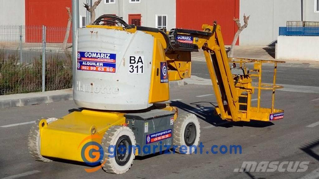 Haulotte HA 12 IP Zglobne podizne platforme