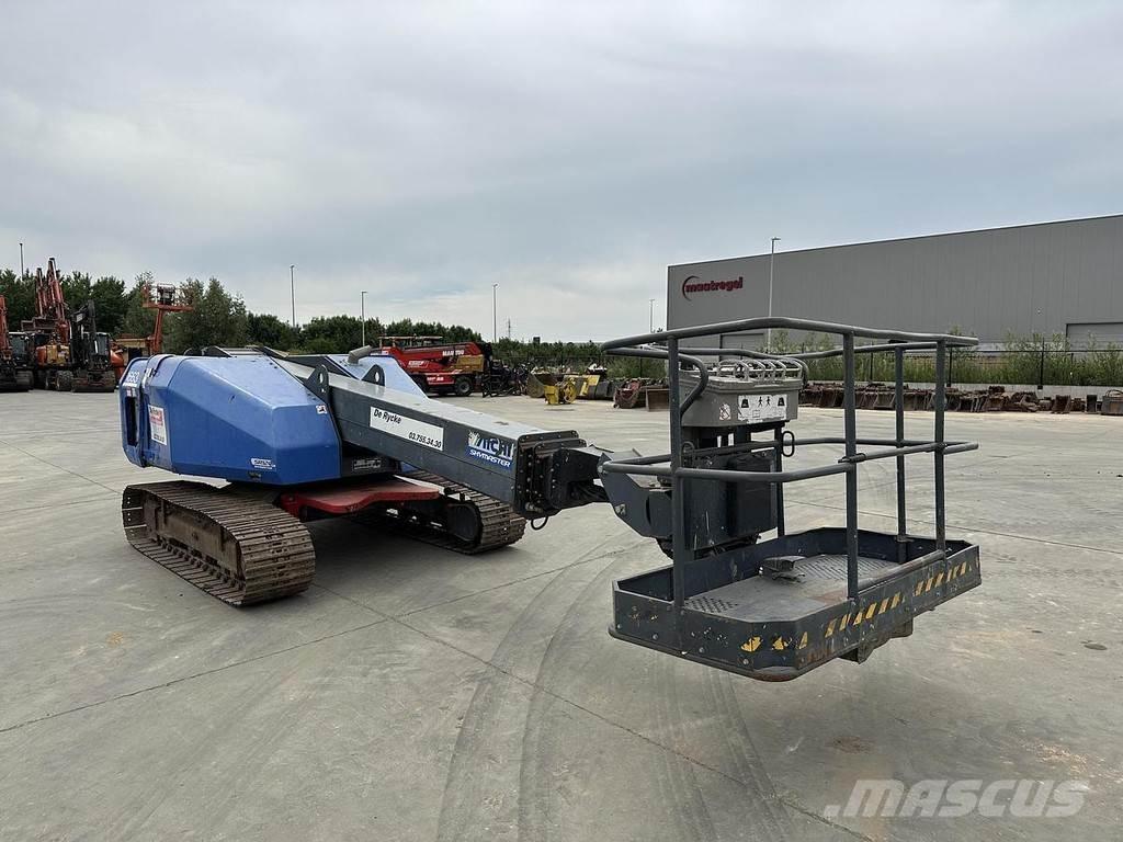 Aichi SR12C Ostali kranovi i platforme