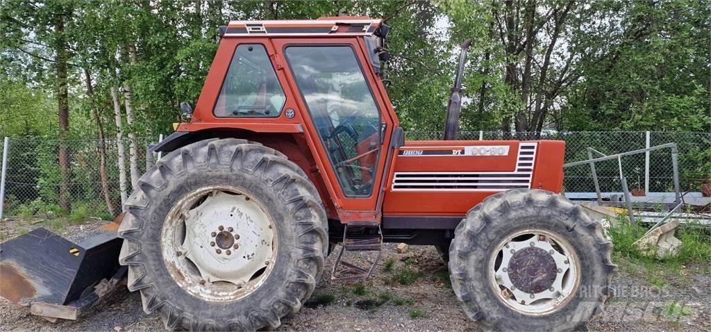 Fiat DT 90-90 Traktori