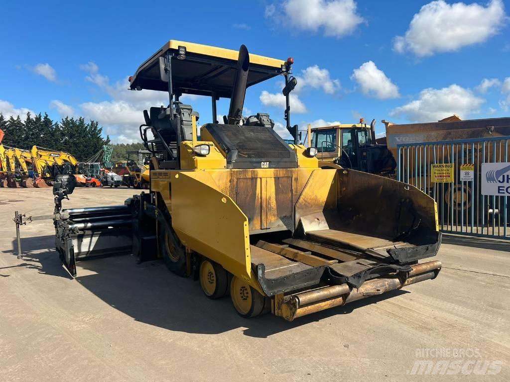 CAT AP 500 F Asfaltni finišeri