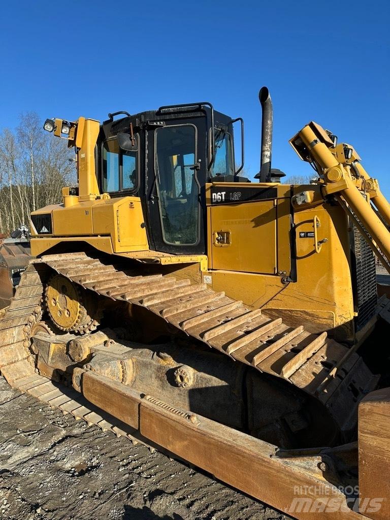 CAT D 6 T LGP Buldožeri guseničari