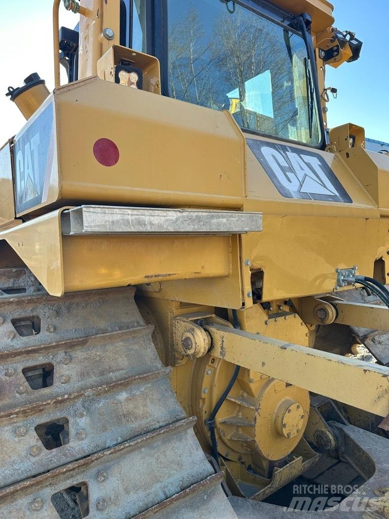 CAT D 6 T LGP Buldožeri guseničari