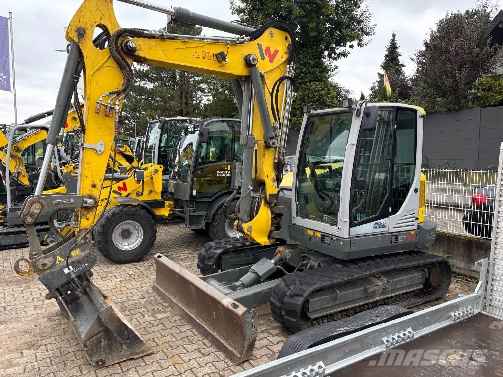 Wacker Neuson ET 90 Bageri guseničari