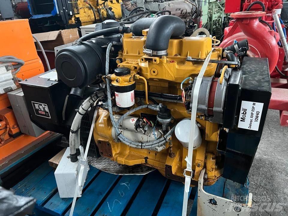  2x John Deere 25 KVA Dizel generatori