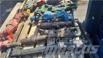 Atlas TEX 10 Polovni dodaci za kompresore
