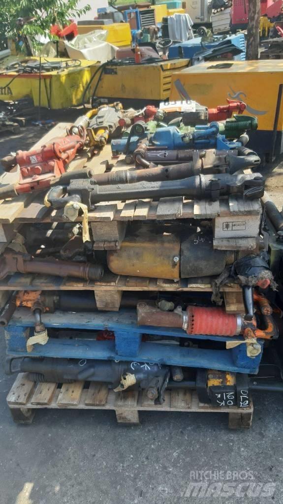 Atlas TEX 10 Polovni dodaci za kompresore