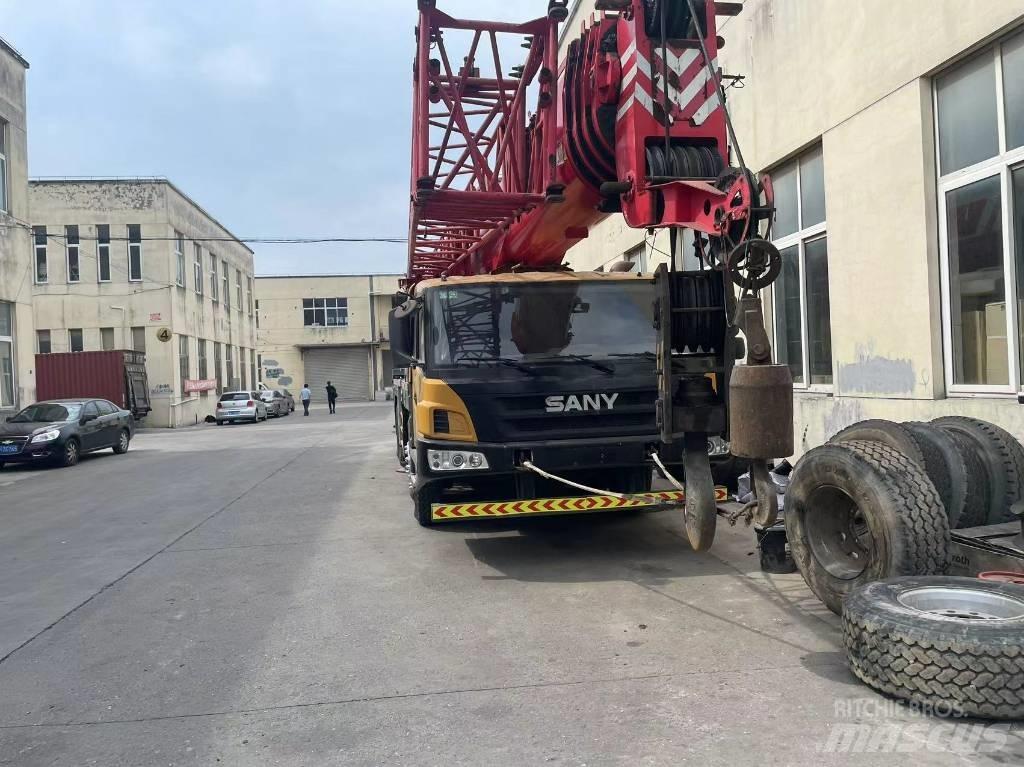 Sany STC 750 S Polovne dizalice za sve terene