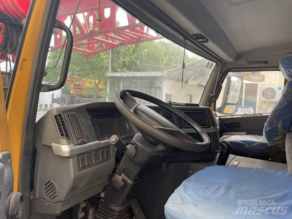 Sany STC 750 S Polovne dizalice za sve terene