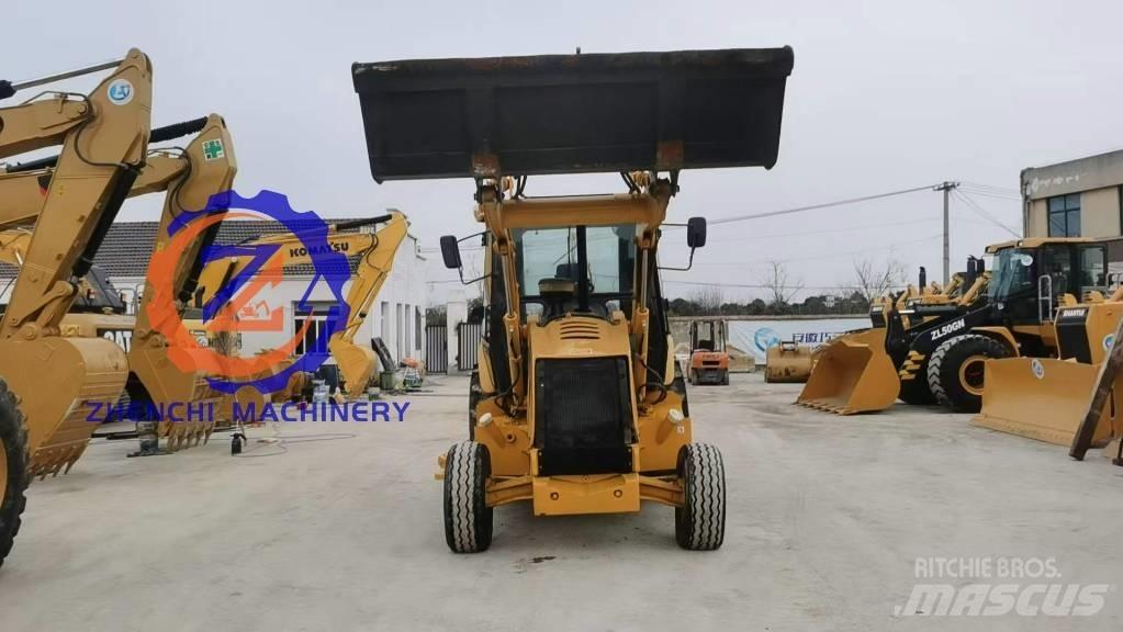 JCB 3 CX Rovokopači