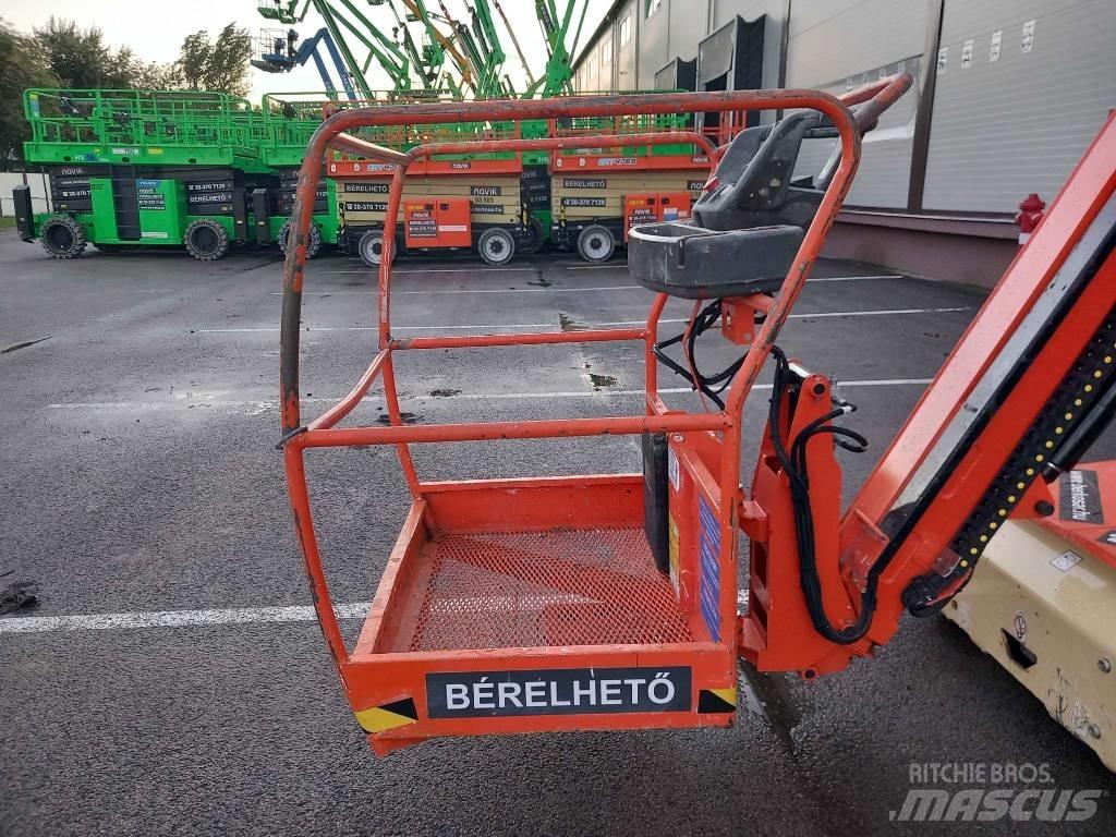 JLG Toucan 12 E Plus Zglobne podizne platforme