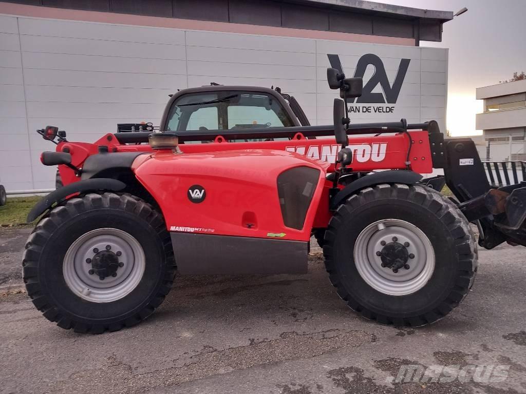 Manitou MT 1030 Teleskopski viljuškari