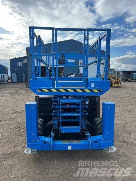 Genie GS 3369 RT Makazaste platforme
