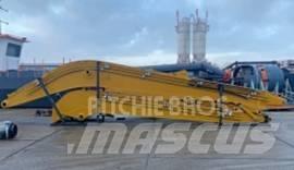 CAT 320D Utovarne korpe