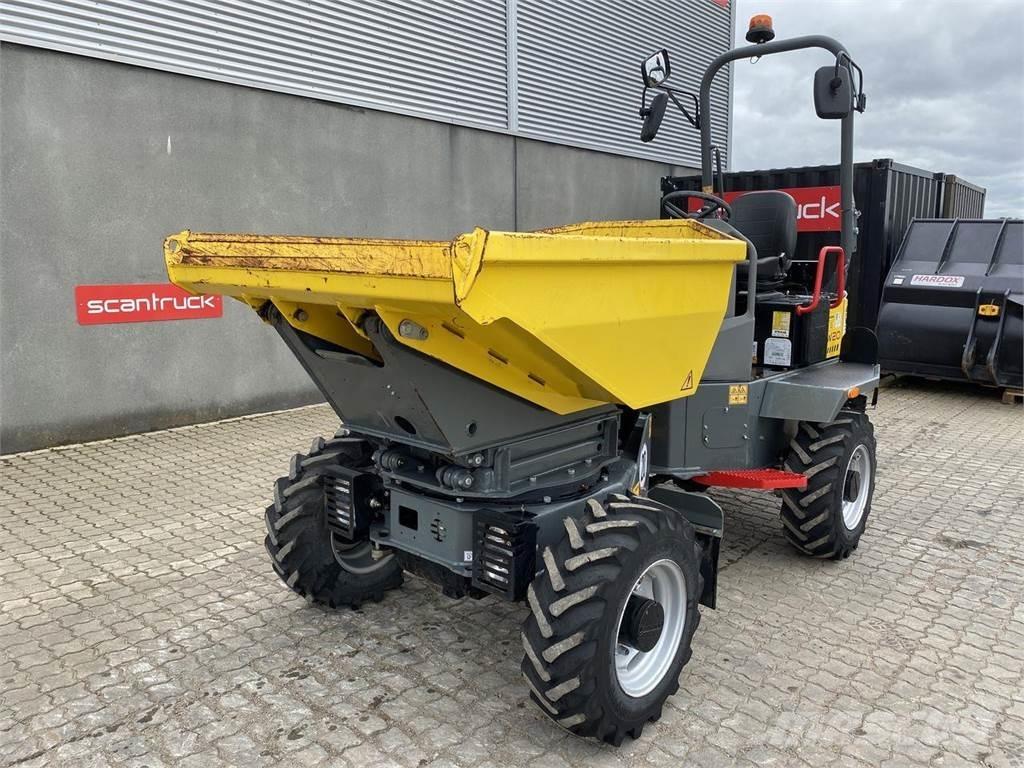 Wacker Neuson DW20 Damperi za gradilište